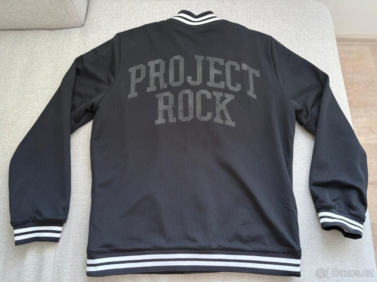 Pánská bunda Under Armour Project Rock - 10