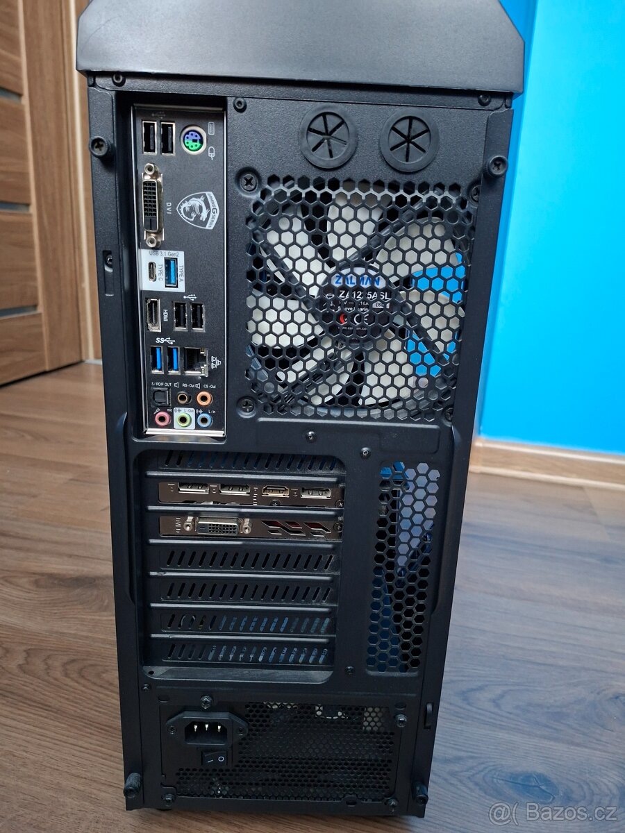 Herní PC - 10