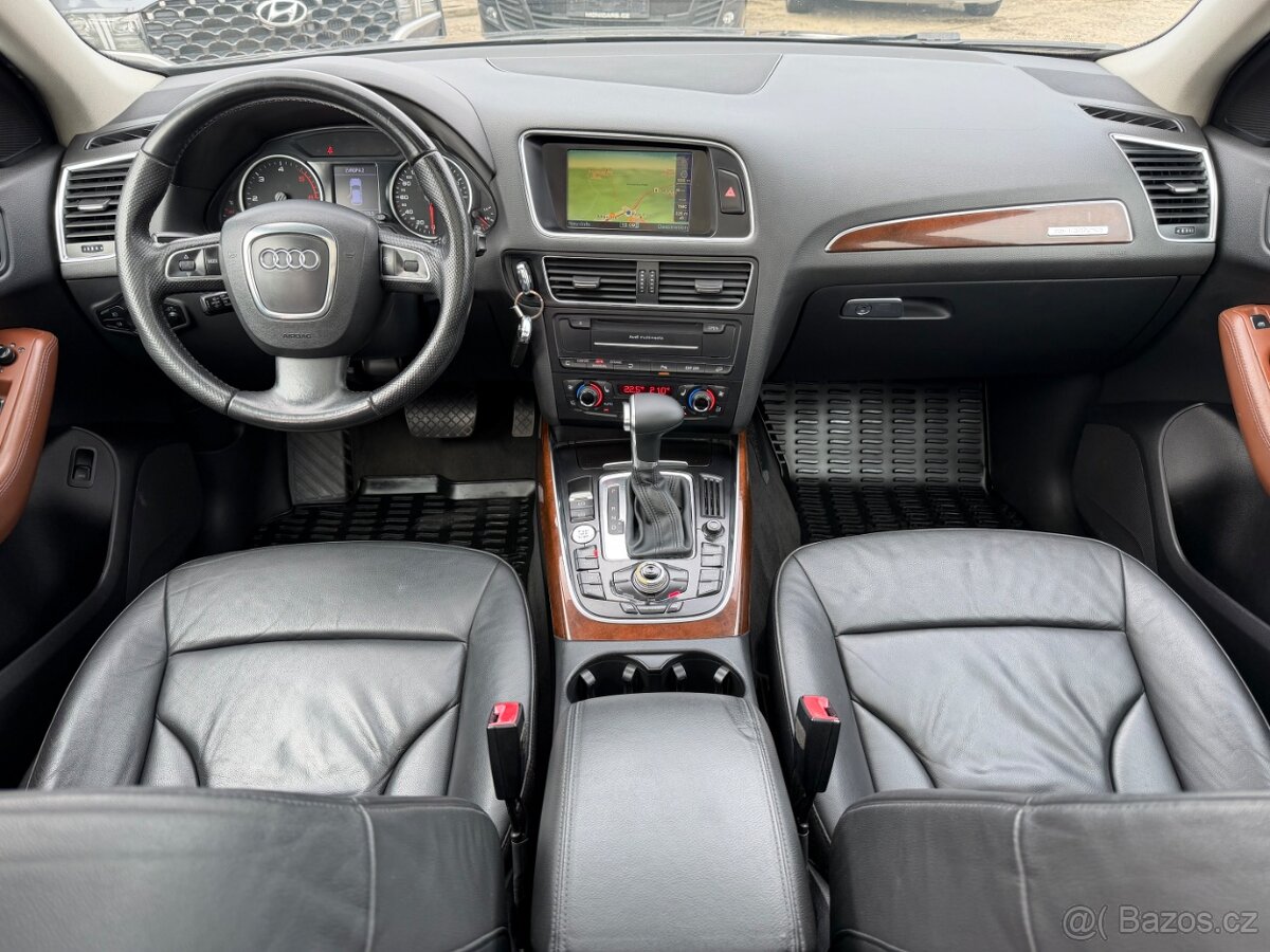 Audi Q5, 3.0 TDi V6 176kW Quattro - 10