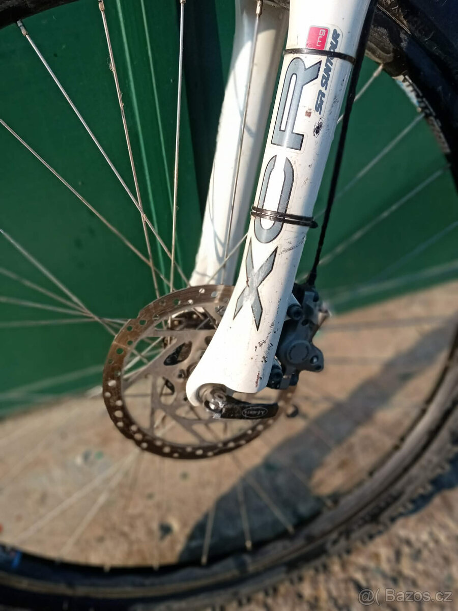 Prodam 2 kola Author a Mongoose pro Rokadile - 10
