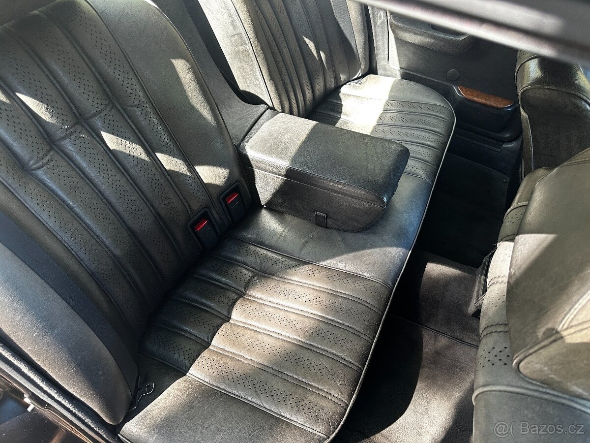 1985 BMW 7 745i Turbo S2 Executive - 10