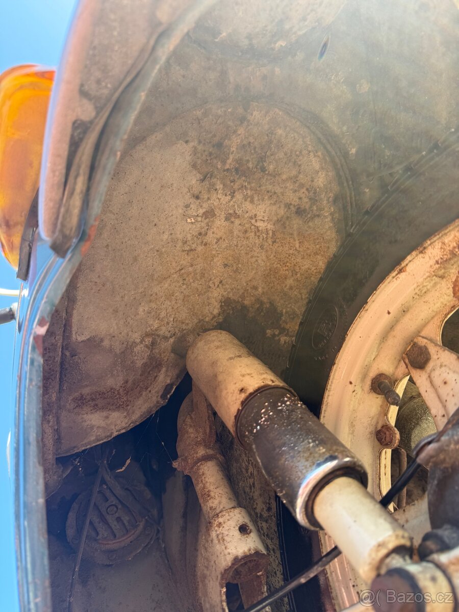 Čz 175/502 s TP - 10