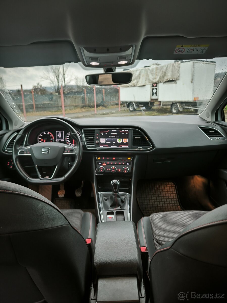 Seat Leon FR ST 1.5 TSI 110KW - 10