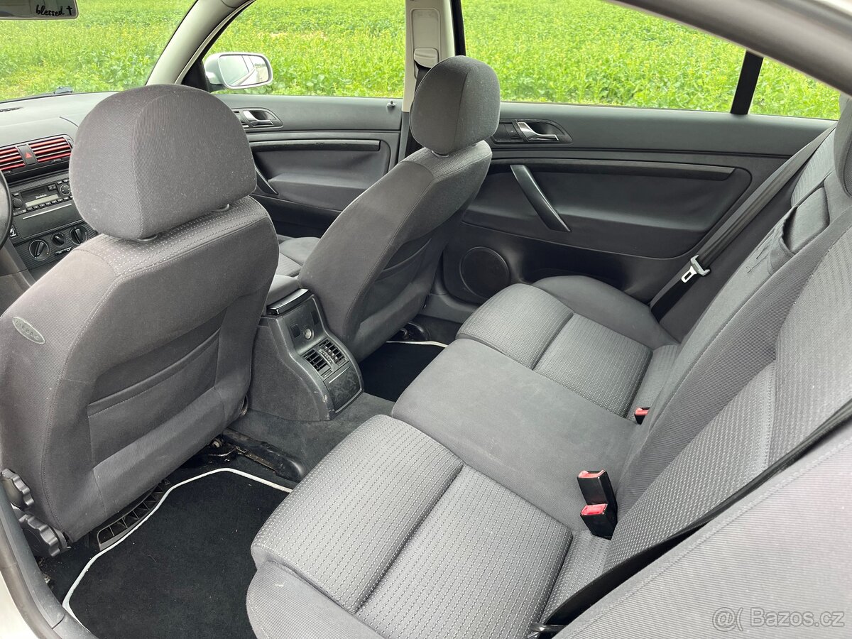 Škoda Superb 1 2.0 - 10