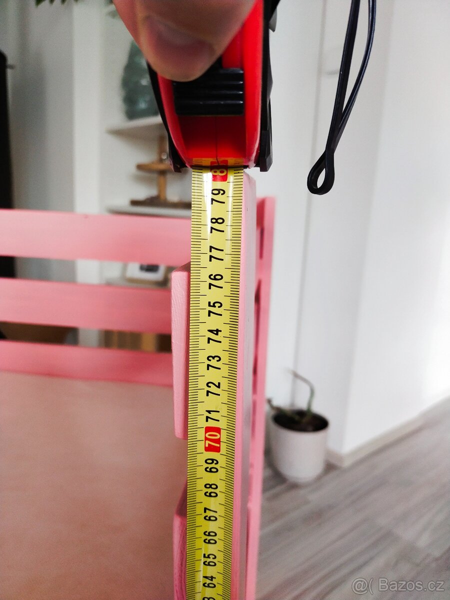 Přídavná dětská postýlka - 10