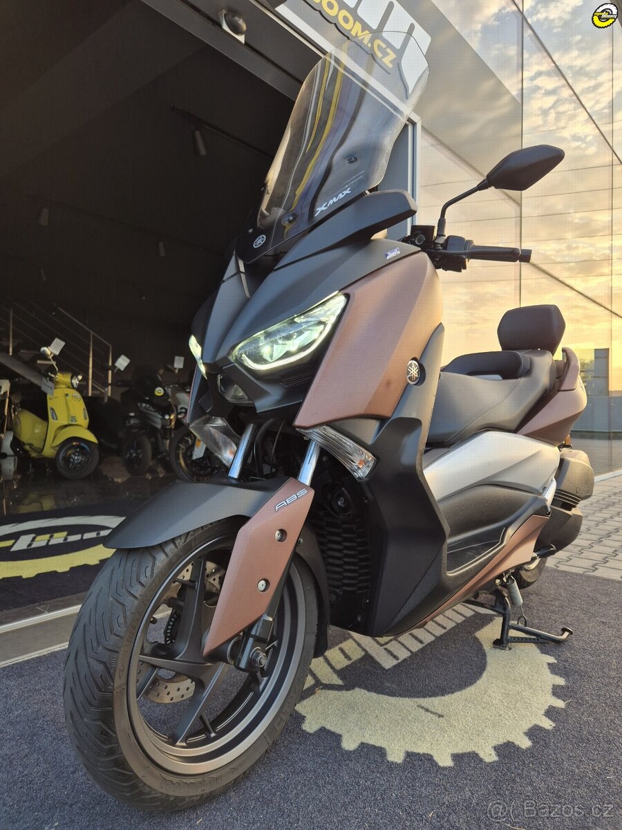 Yamaha X-Max 300 - 10