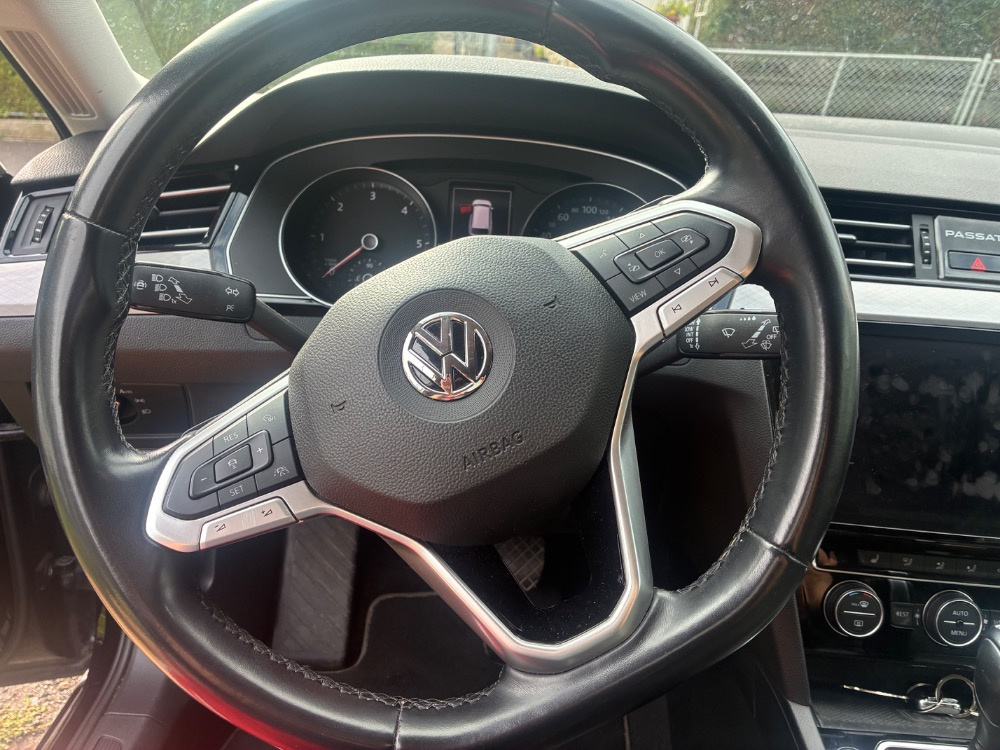 VW Passat B8.5 Variant 2.0TDI 140kW DSG - 10