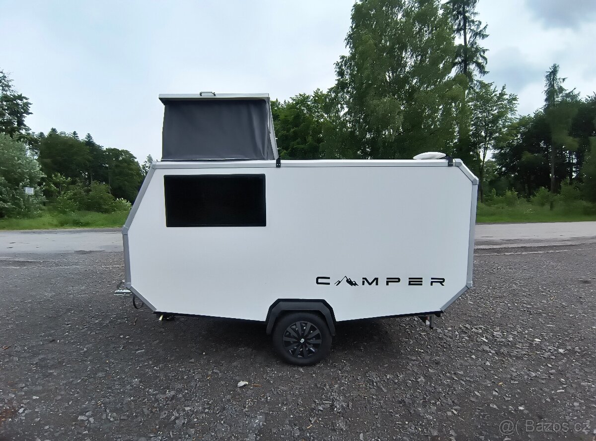 Minikaravan do vozíku - 10