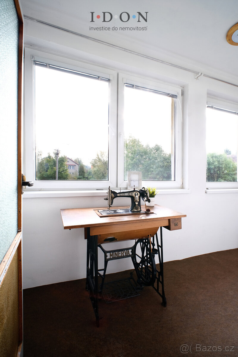 Byt 3+1, Ostrava ul. Elektrárenská, 54m2, zahrada k užívání - 10