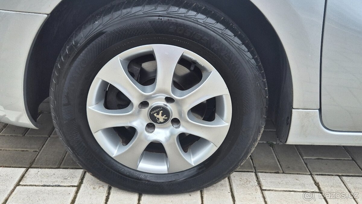 Peugeot Partner Tepee 1.6 HDi - 10