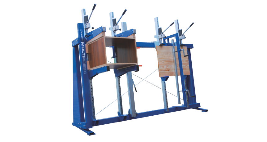 Hydraulický rámový lis - 10