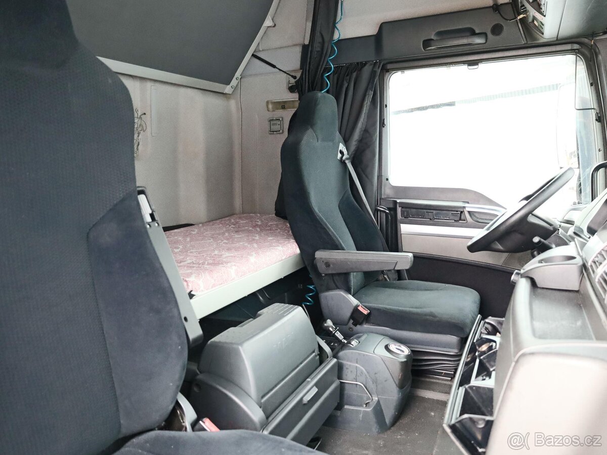 MAN TGX 18.440, STANDARD, NEZÁVISLÁ KLIMATIZACE, AUTOMAT, EU - 10