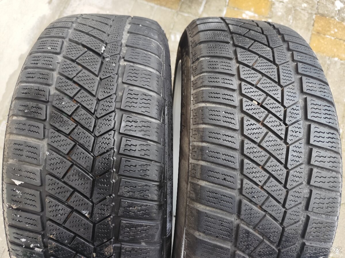 ALU 5x112 r17 BMW/VW + ZIMNÍ PNEU - 10