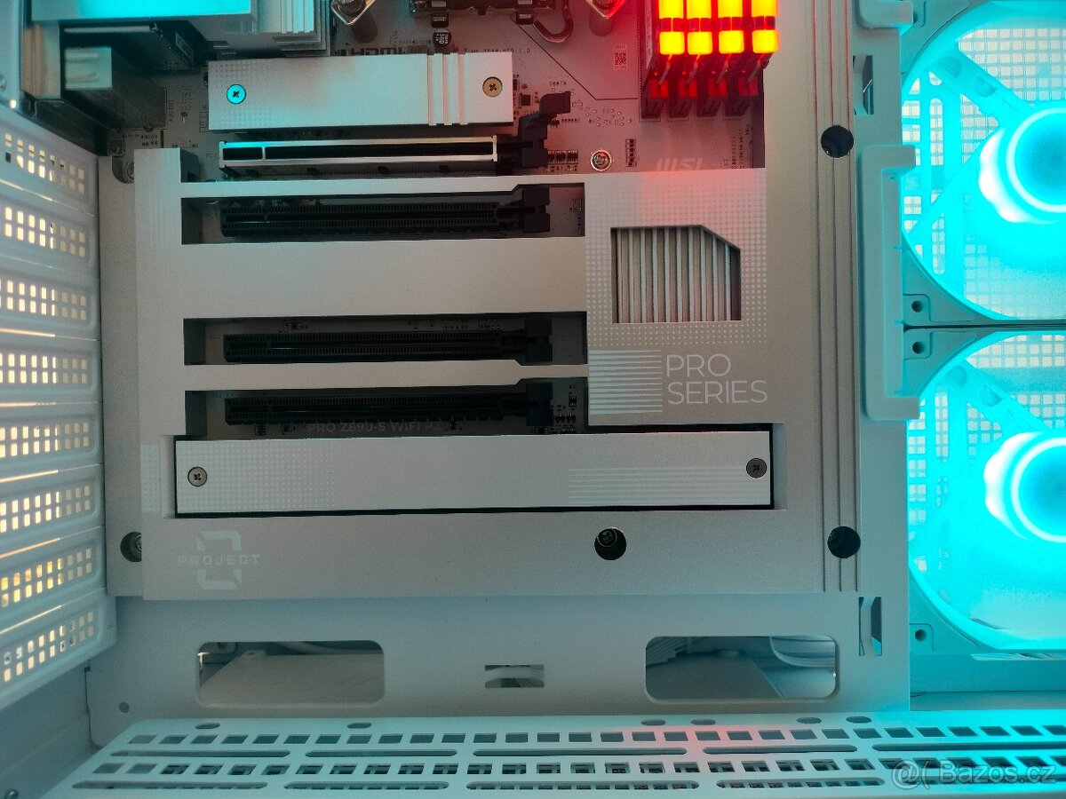 Nový herní RTX 5080; Ultra 9 285K, 64GB RAM, 4TB SSD ZÁRUKA - 10