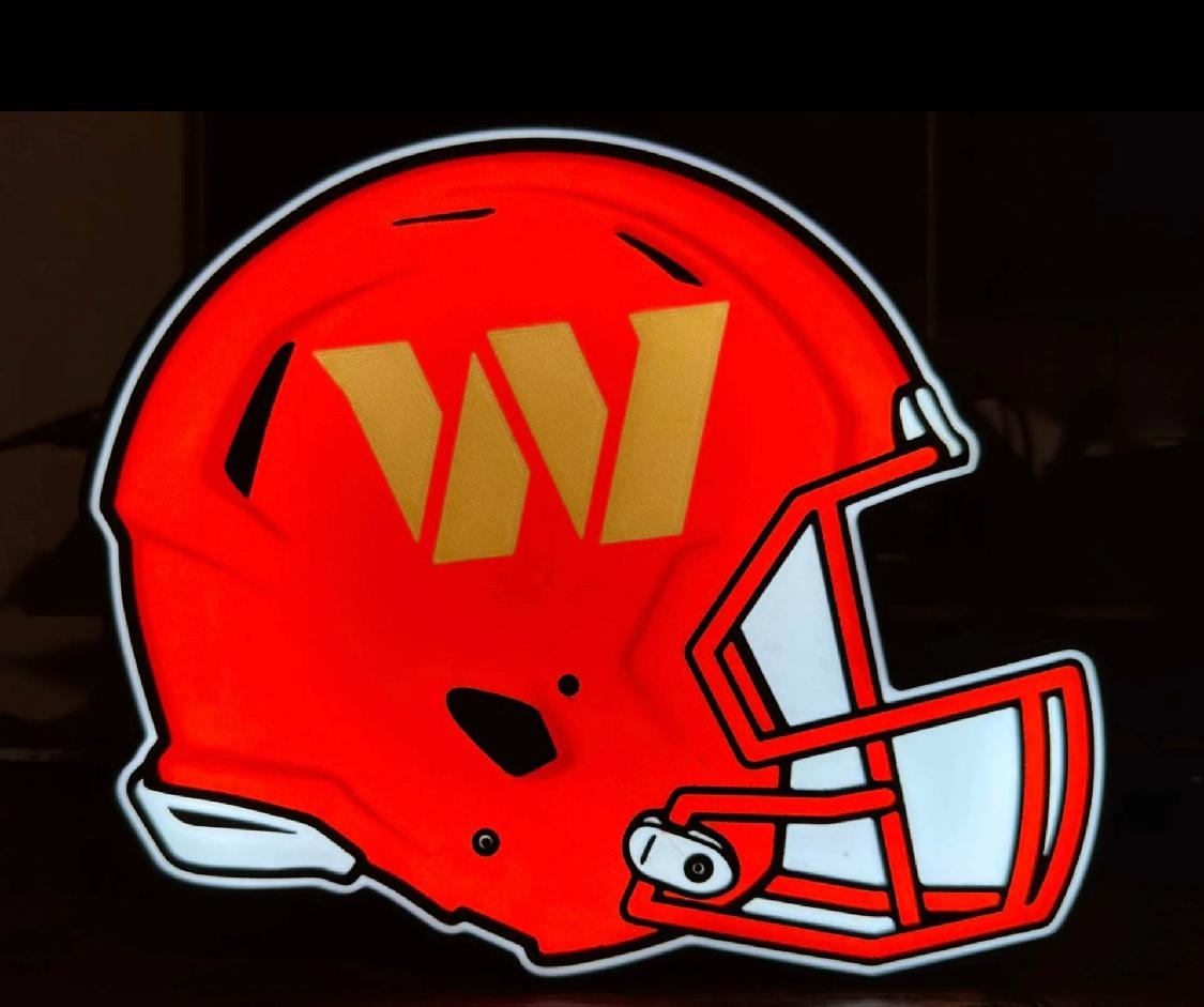 Lightbox / LED box NFL tímy - 10