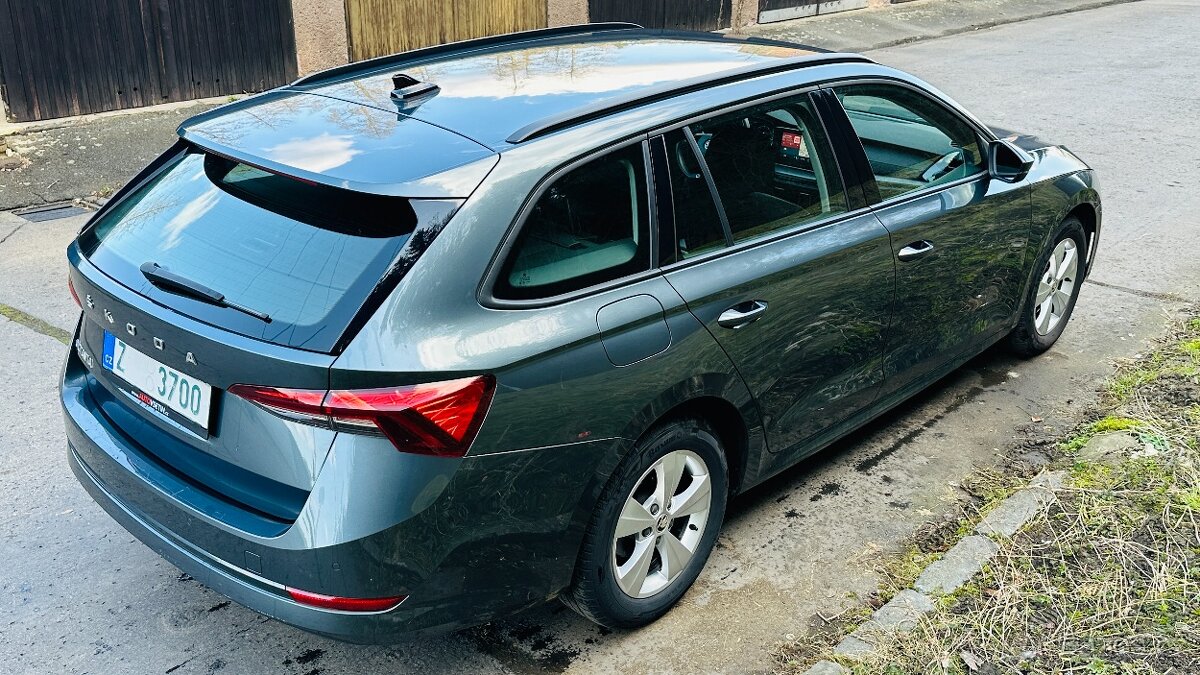 Škoda Octavia IV 2.0tdi 2020 DPH - 10