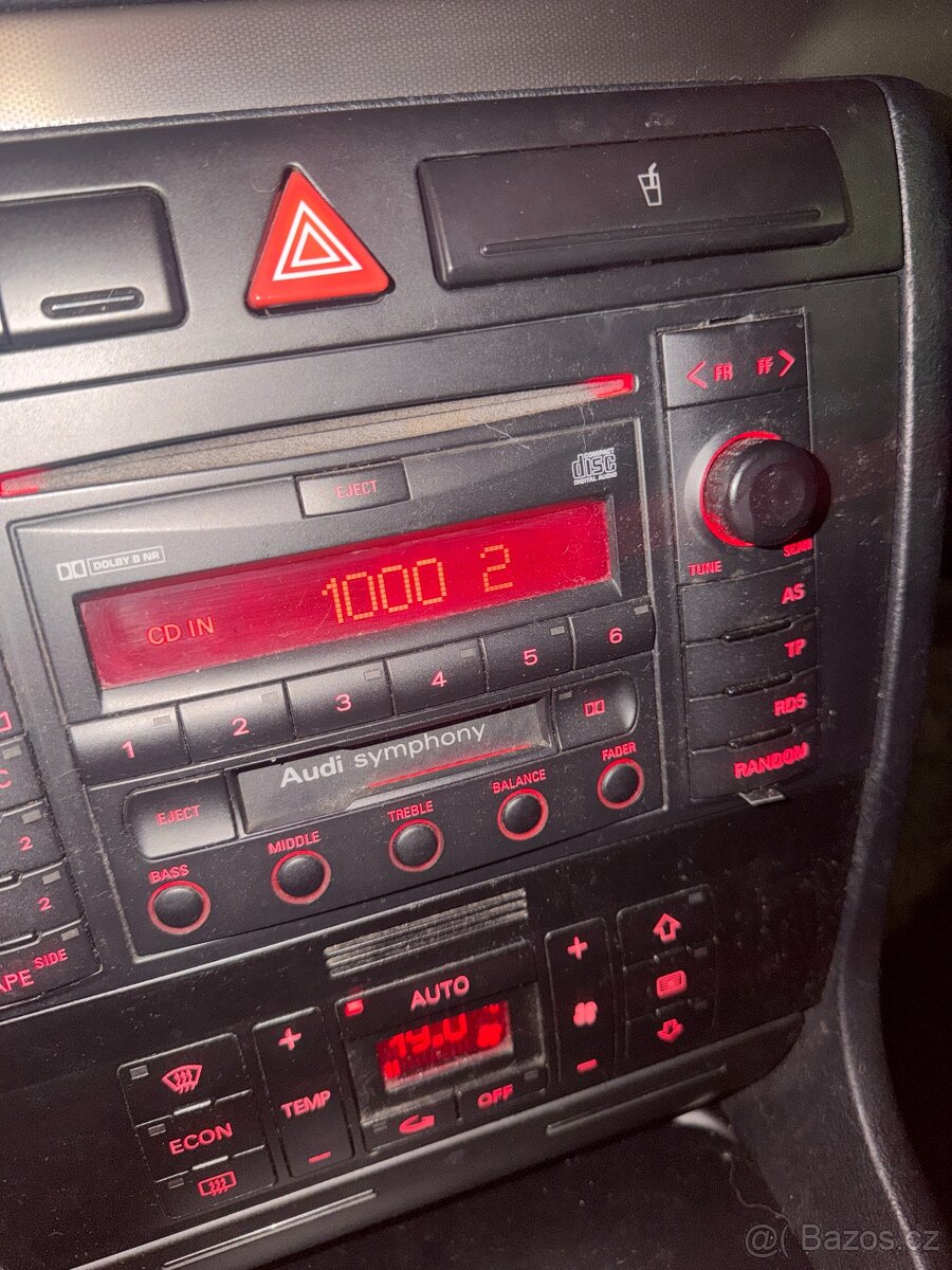 Audi A4 B5 r.v. 2000 - 10