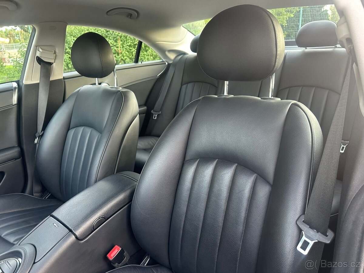 Mercedes-Benz CLS 350 - 10