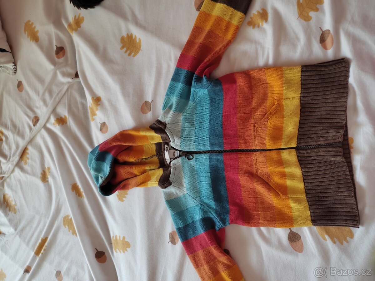 Dětské oblečení mix - 10