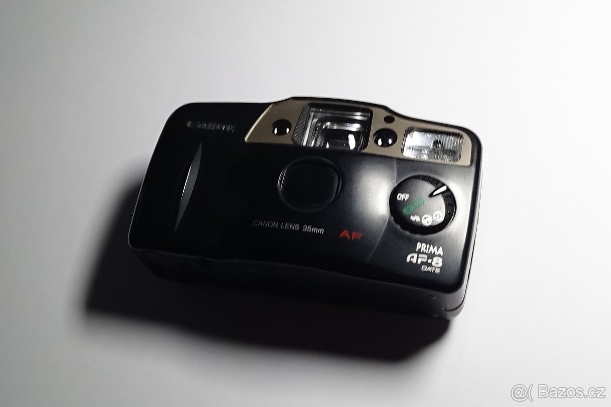 Canon Prima AF-8 - 10