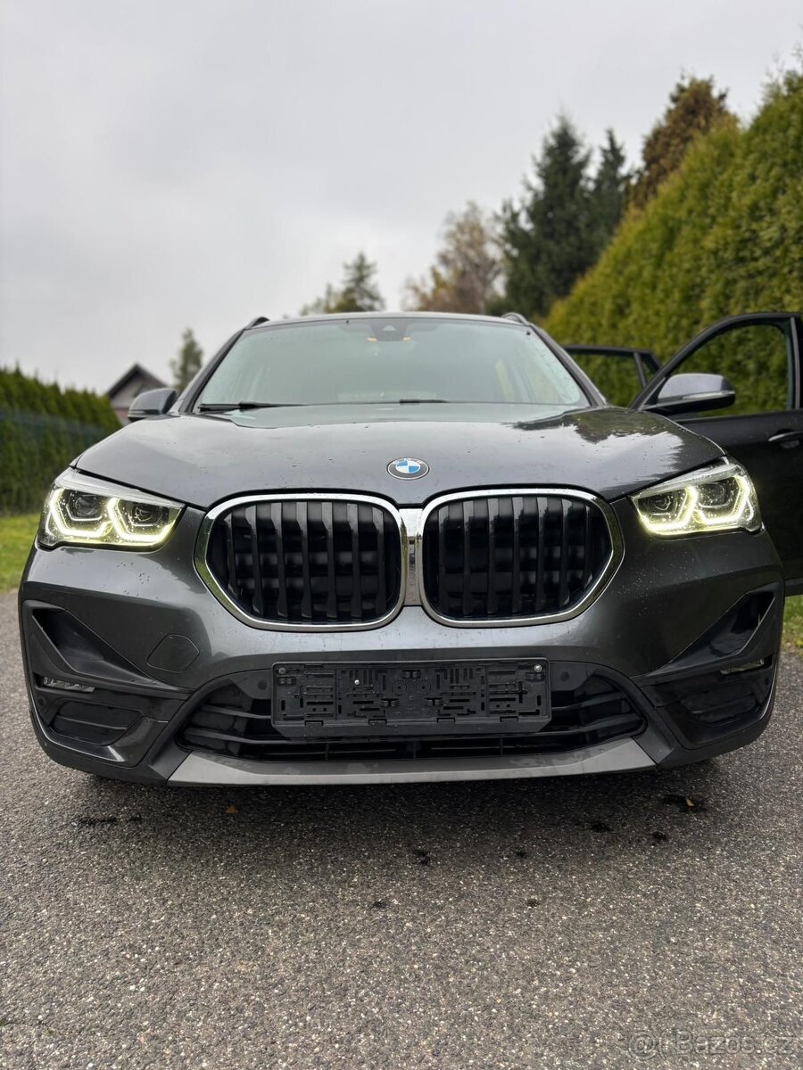 BMW X1 xDrive25e (F48) Plug-in Hybrid 162kw DPH - 10