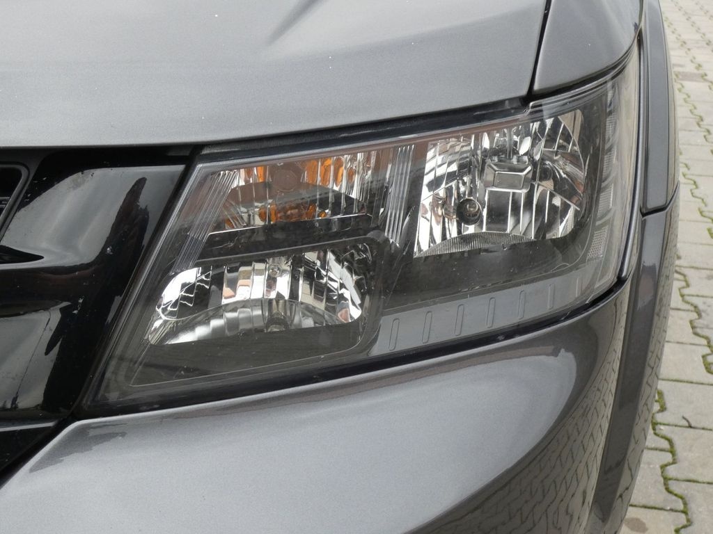 Fiat Freemont 2.0MJT, CROSS TOTÁLNÍ VÝPRODEJ - 10