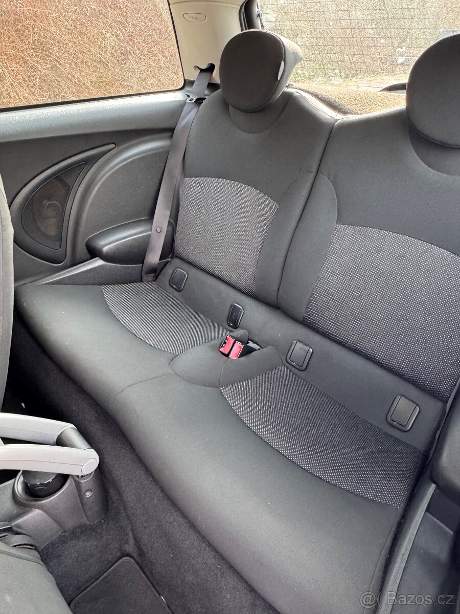 Mini Cooper r56 - 10