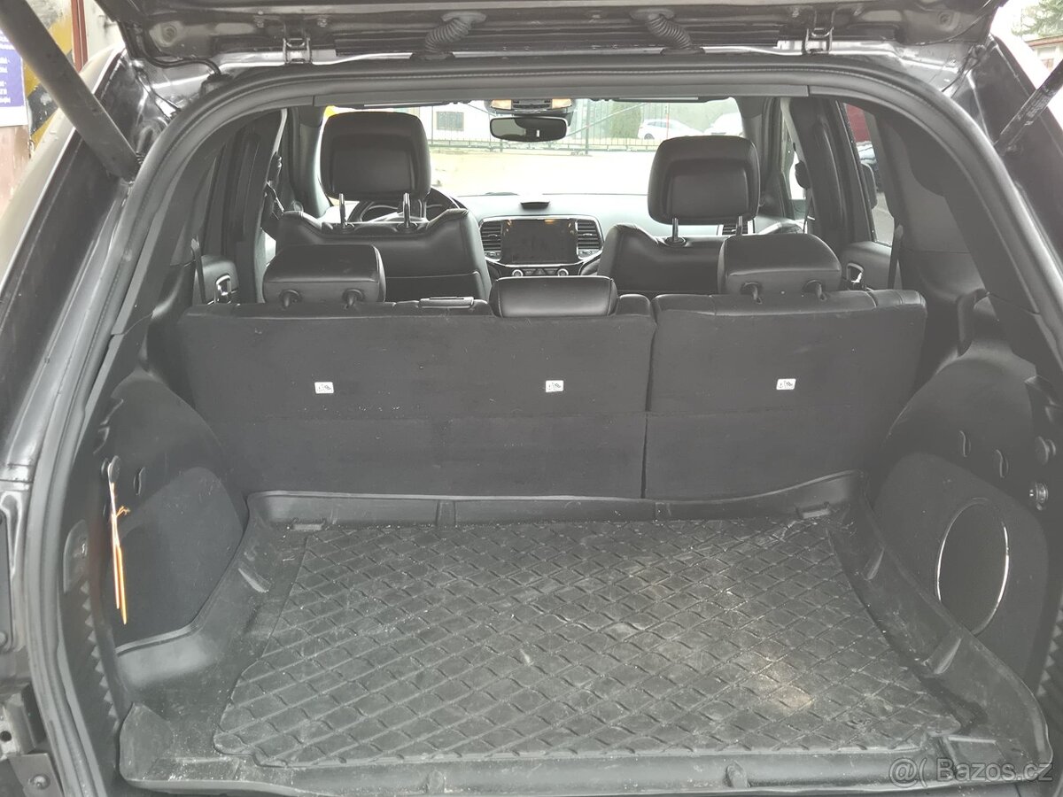 JEEP GRAND CHEROKEE 3,6L - 10