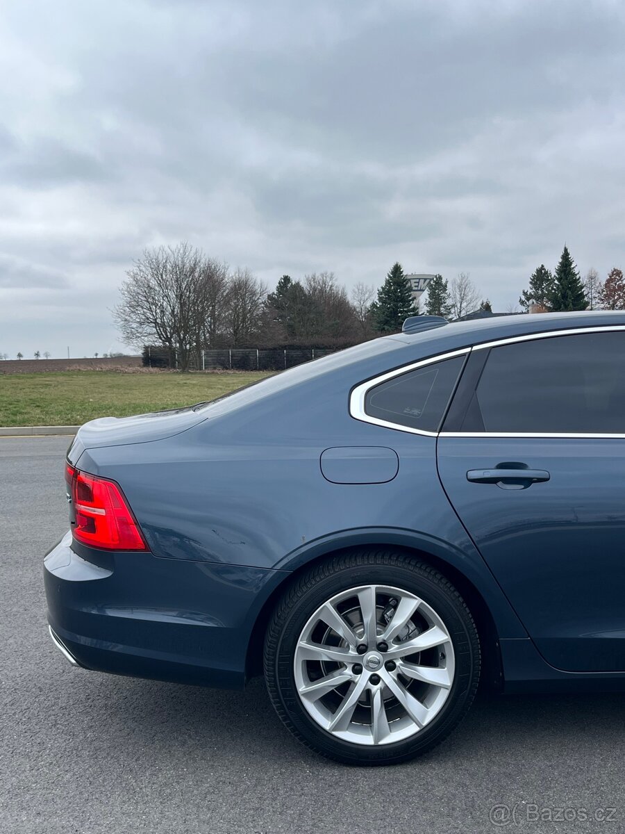 Volvo S90 D3 - 10