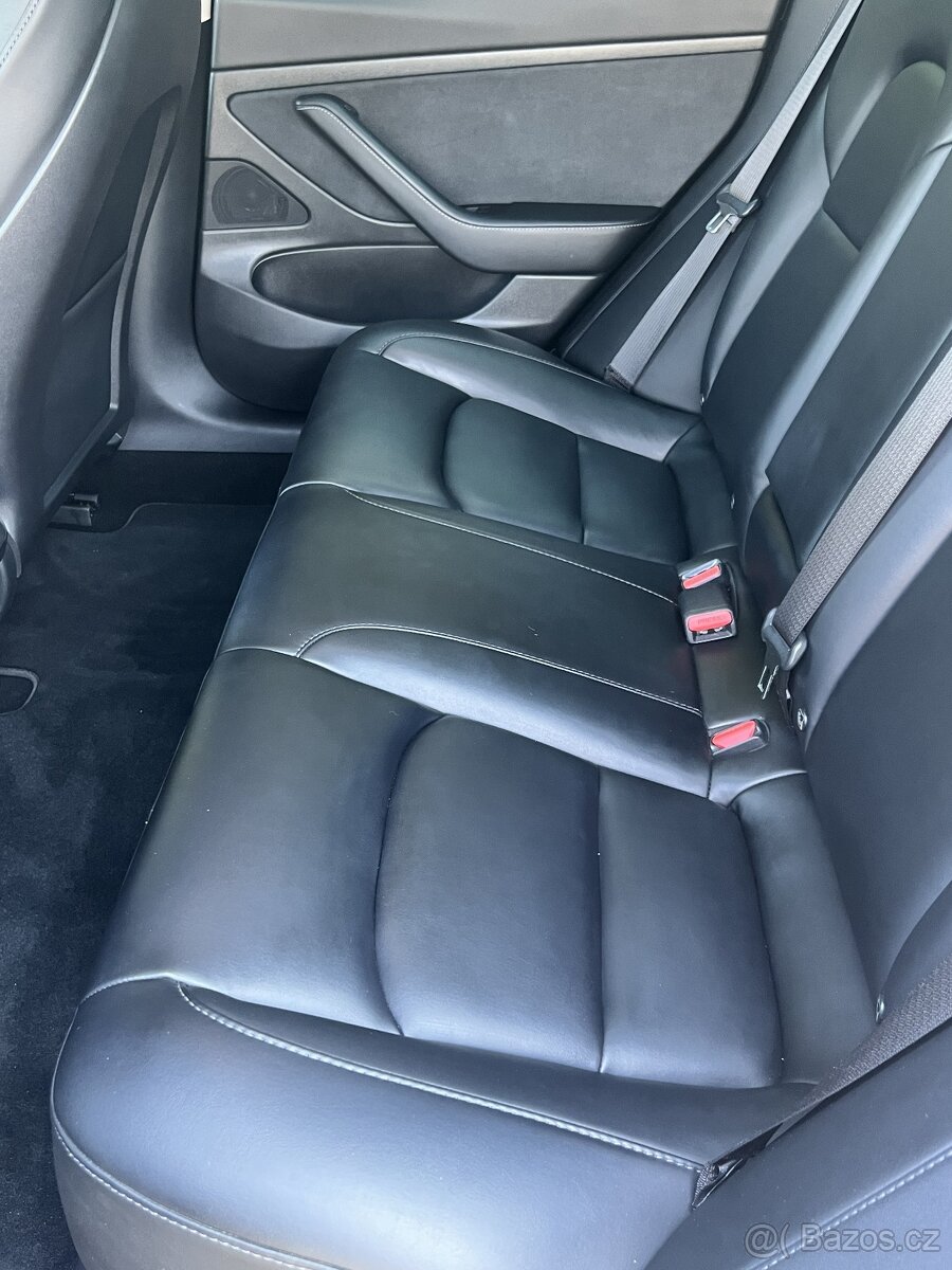 TESLA 3 SR plus 2021 tepelné čerpadlo - 10