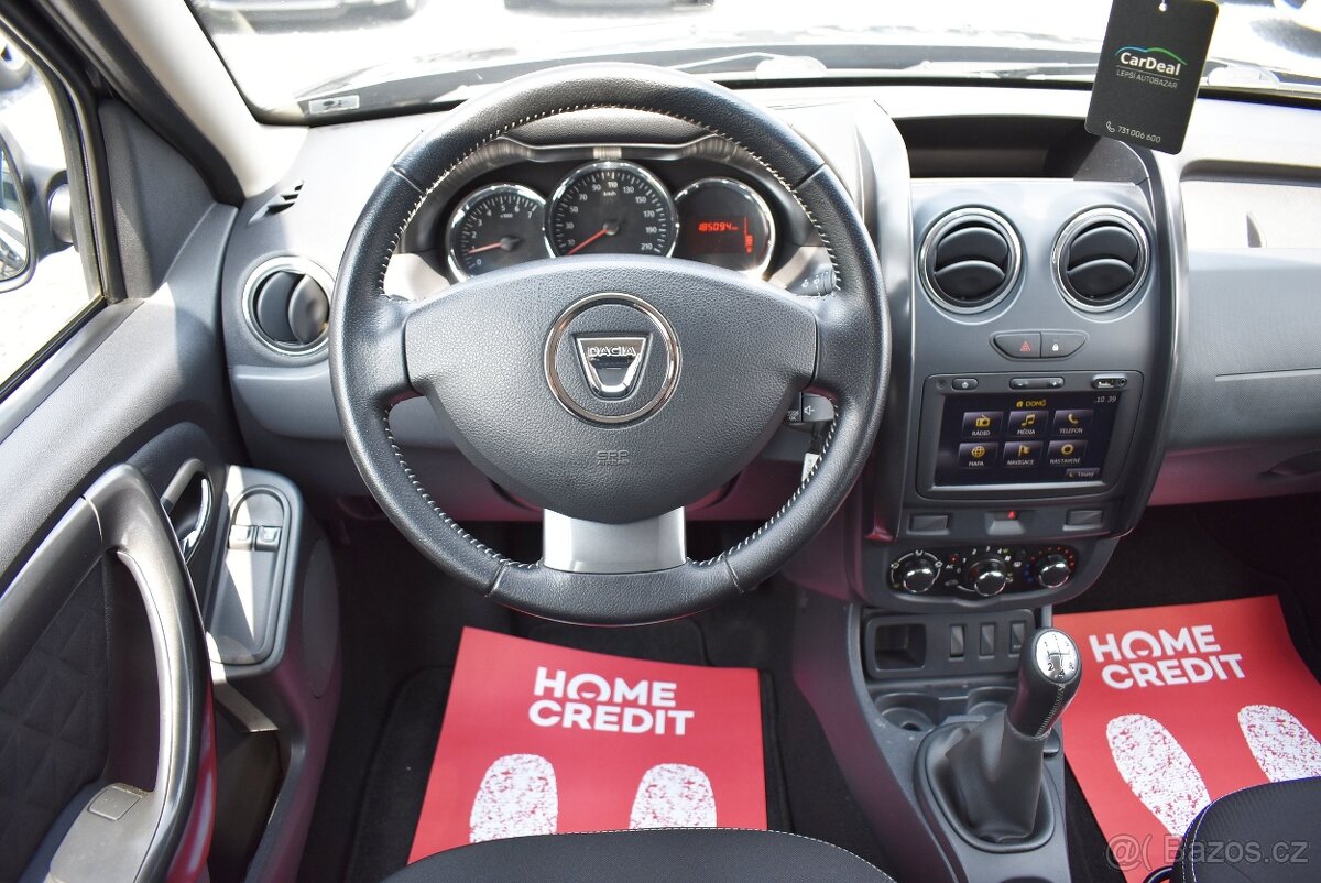 DACIA DUSTER 1,6 16V, 1.MAJ,AC,NOVÉ ROZVODY,NAVIGACE - 10
