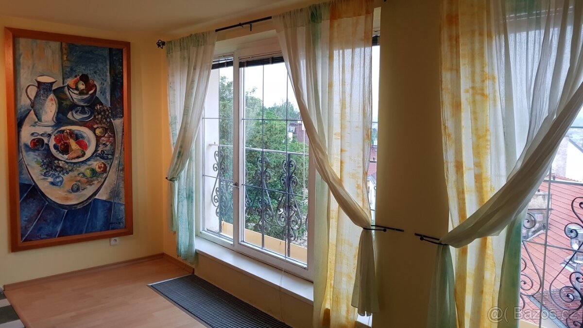 Byt P3 s výhledem na Hradčany - 10