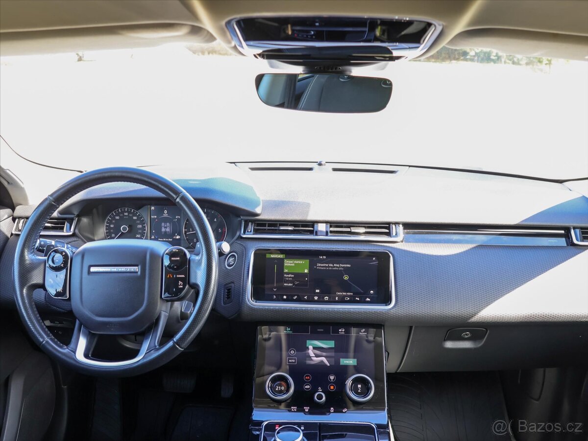 Land Rover Range Rover Velar 2,0 D180 AWD Aut. LED Kůže (201 - 10