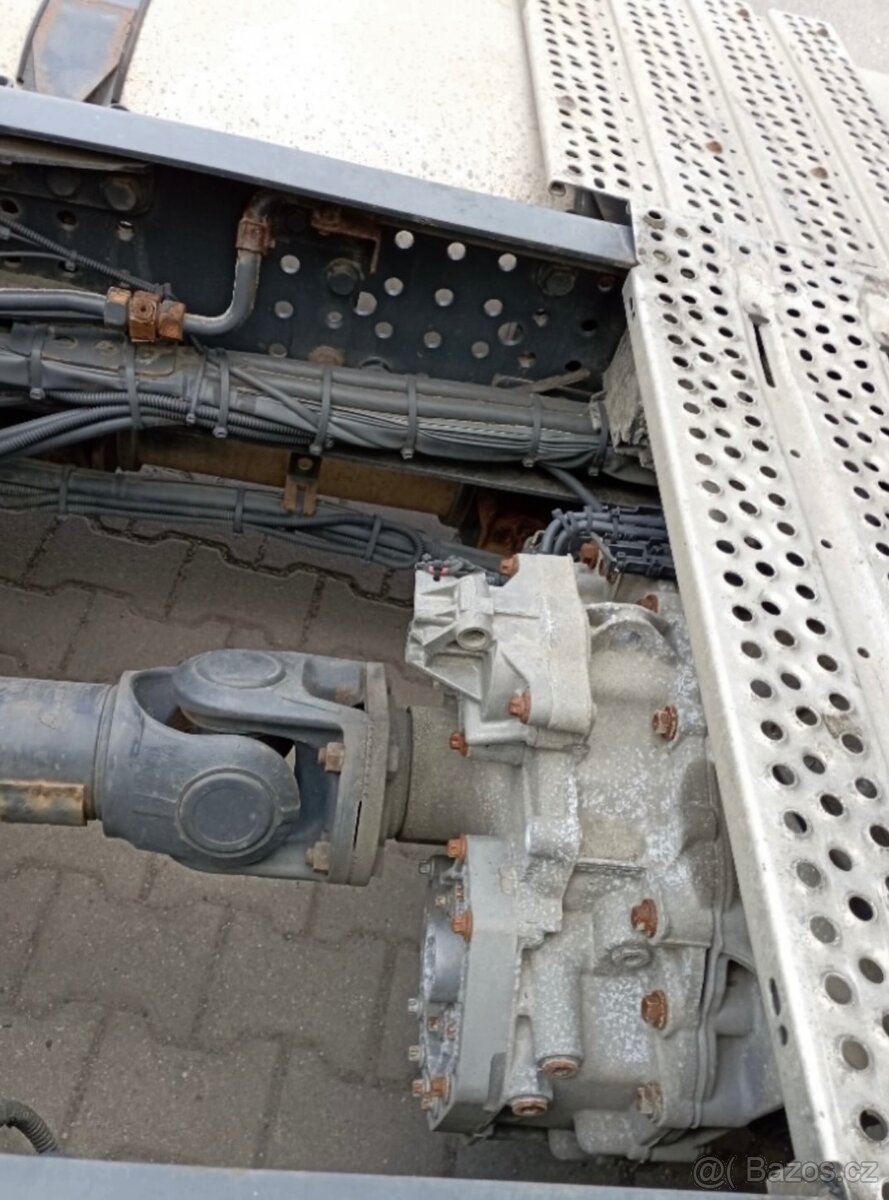 Mercedes Benz Actros 1845 - 10