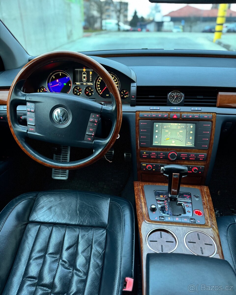 VW Volkswagen Phaeton 3.0TDI 171KW 4MOTION - 10