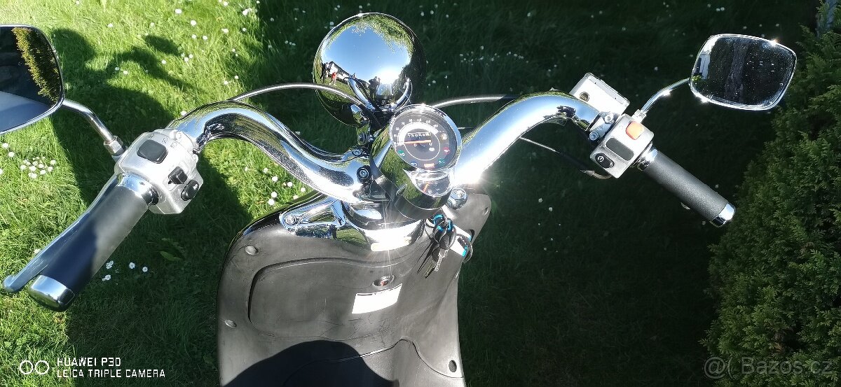 Aprilia mojito habana 125 - 10