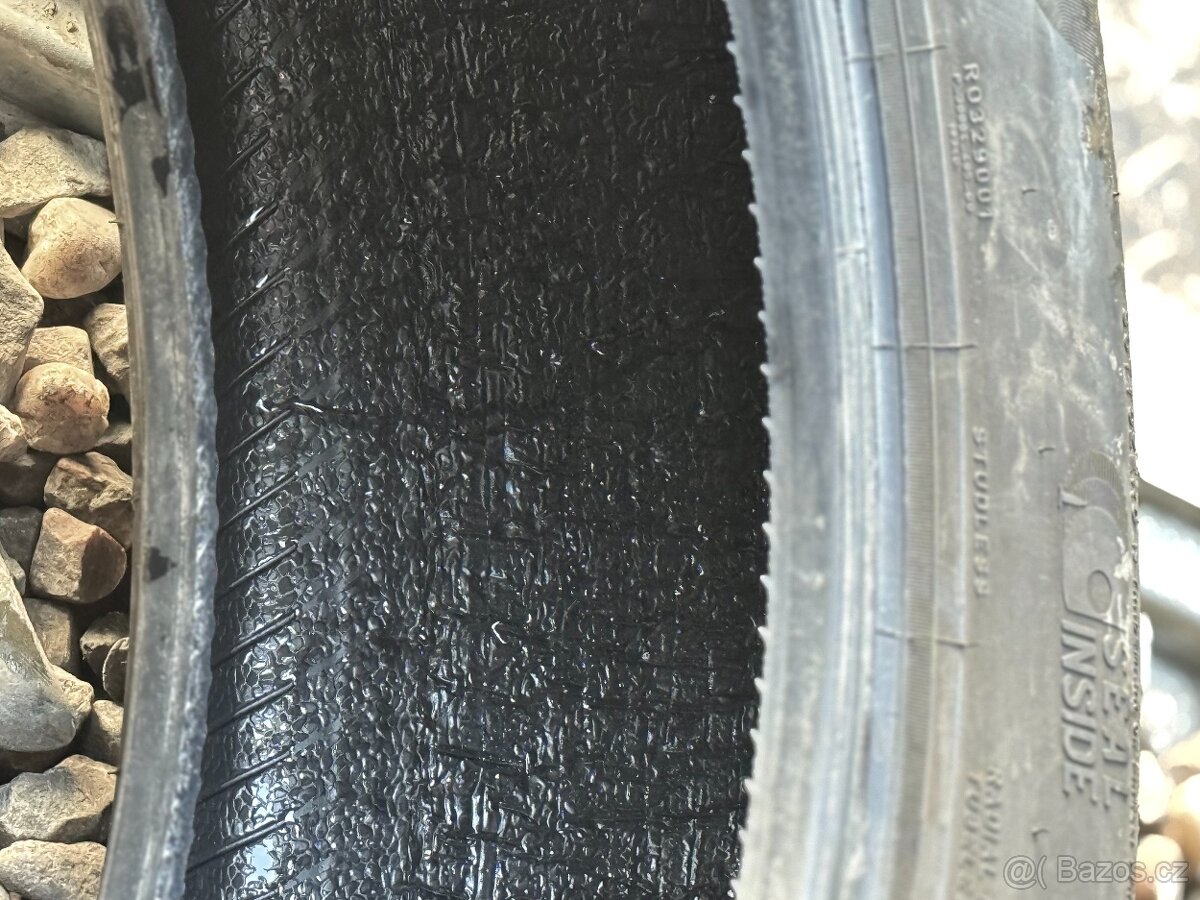 215/60/16 - Pirelli zimní sada pneu - 10