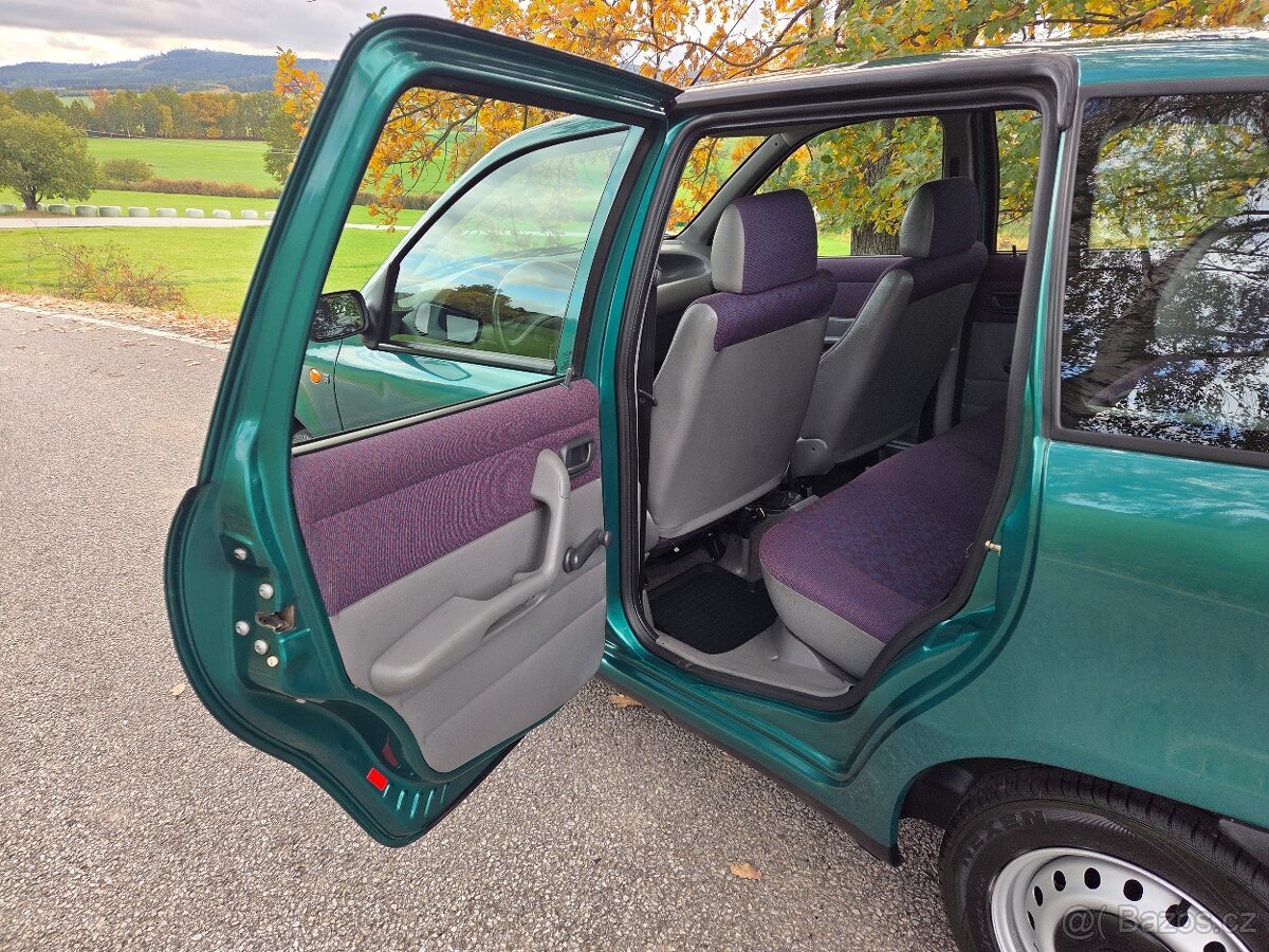 Fiat Punto - Kup ČR - Veterán po prvním majiteli. - 10