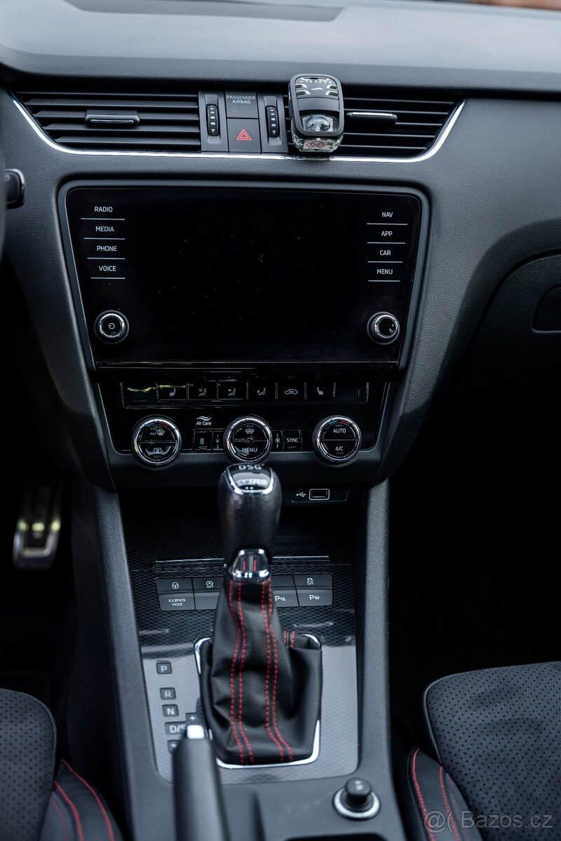 Škoda Octavia, RS 2.0 TDI 4x4 DSG - 10