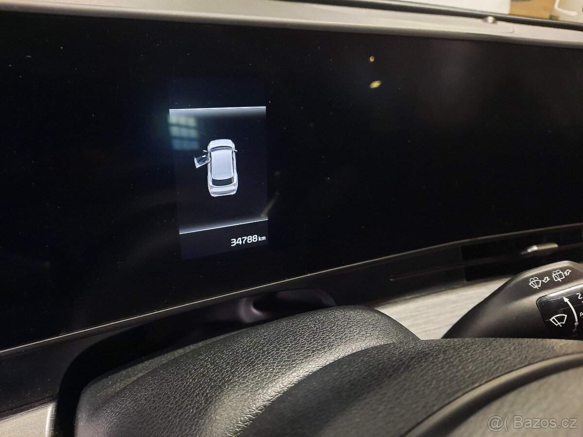 Kia Sportage 1.6 T-GDi mHEV Edícia 30 A/T - 10