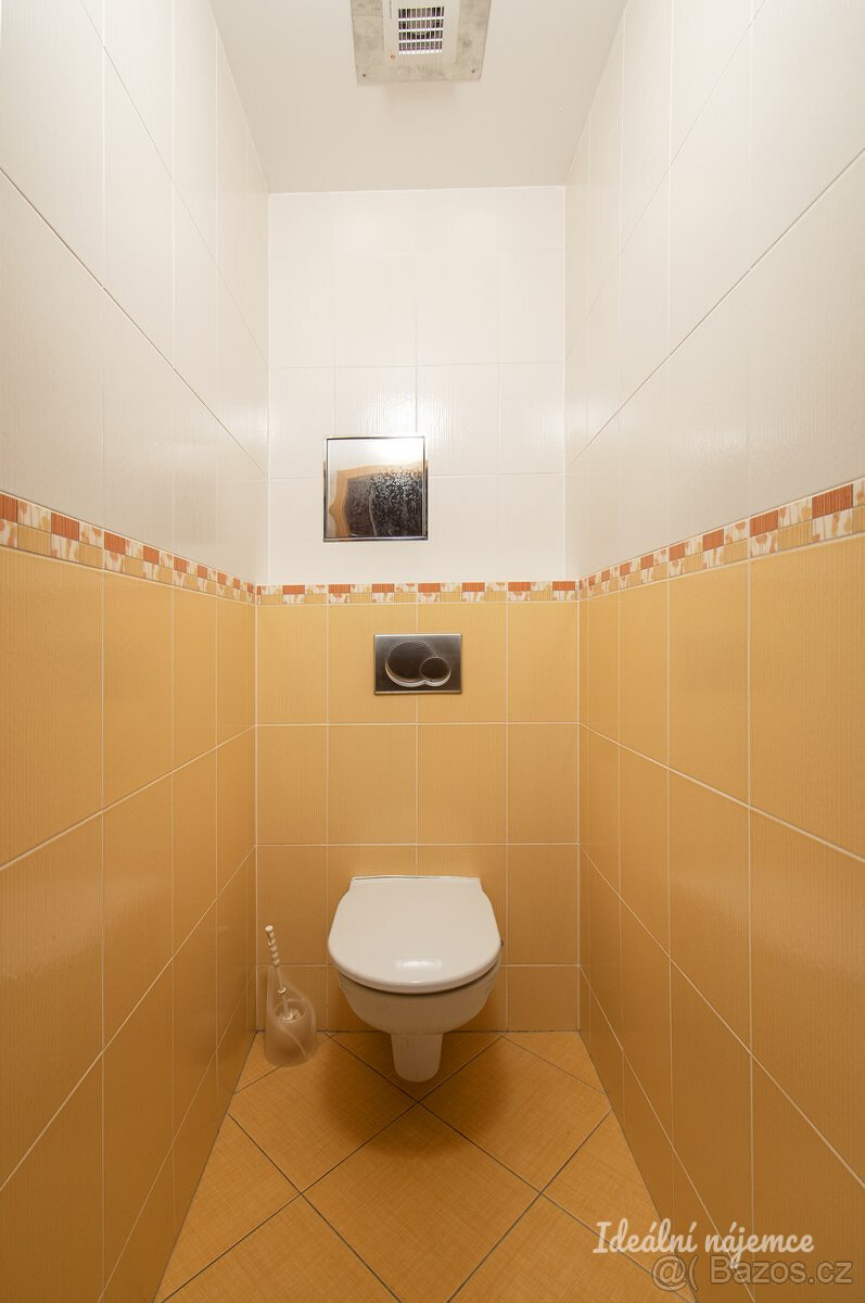 Pronájem bytu 1+kk, Poupětova, Holešovice, 21500 Kč/měs, 50 - 10