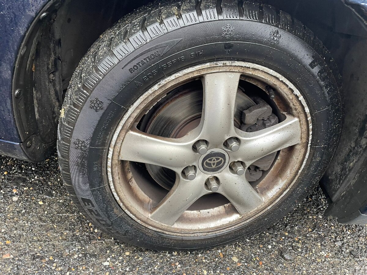 Toyota Avensis T25 D-CAT 130kw 2.2 d4d 2009 - 10