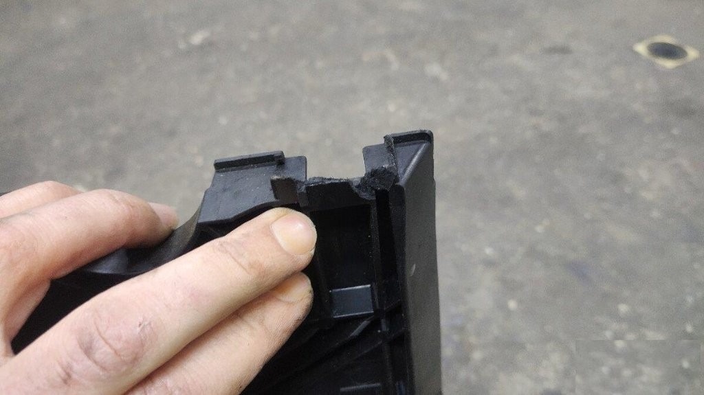 Jaguar F-Pace F Pace X761 2015 - 2020 - sahara ventilator - 10