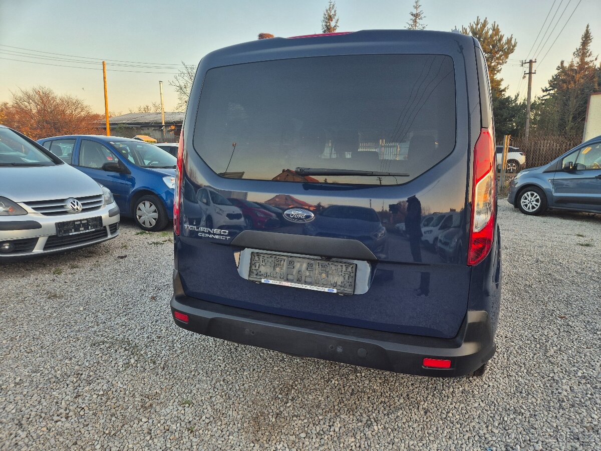 Ford tourneo connect - 10