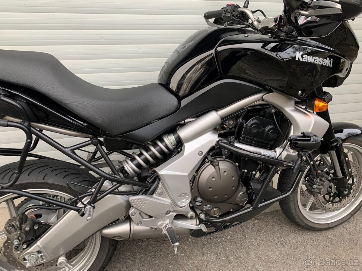 Kawasaki Versys 650 ABS 35kW - 10
