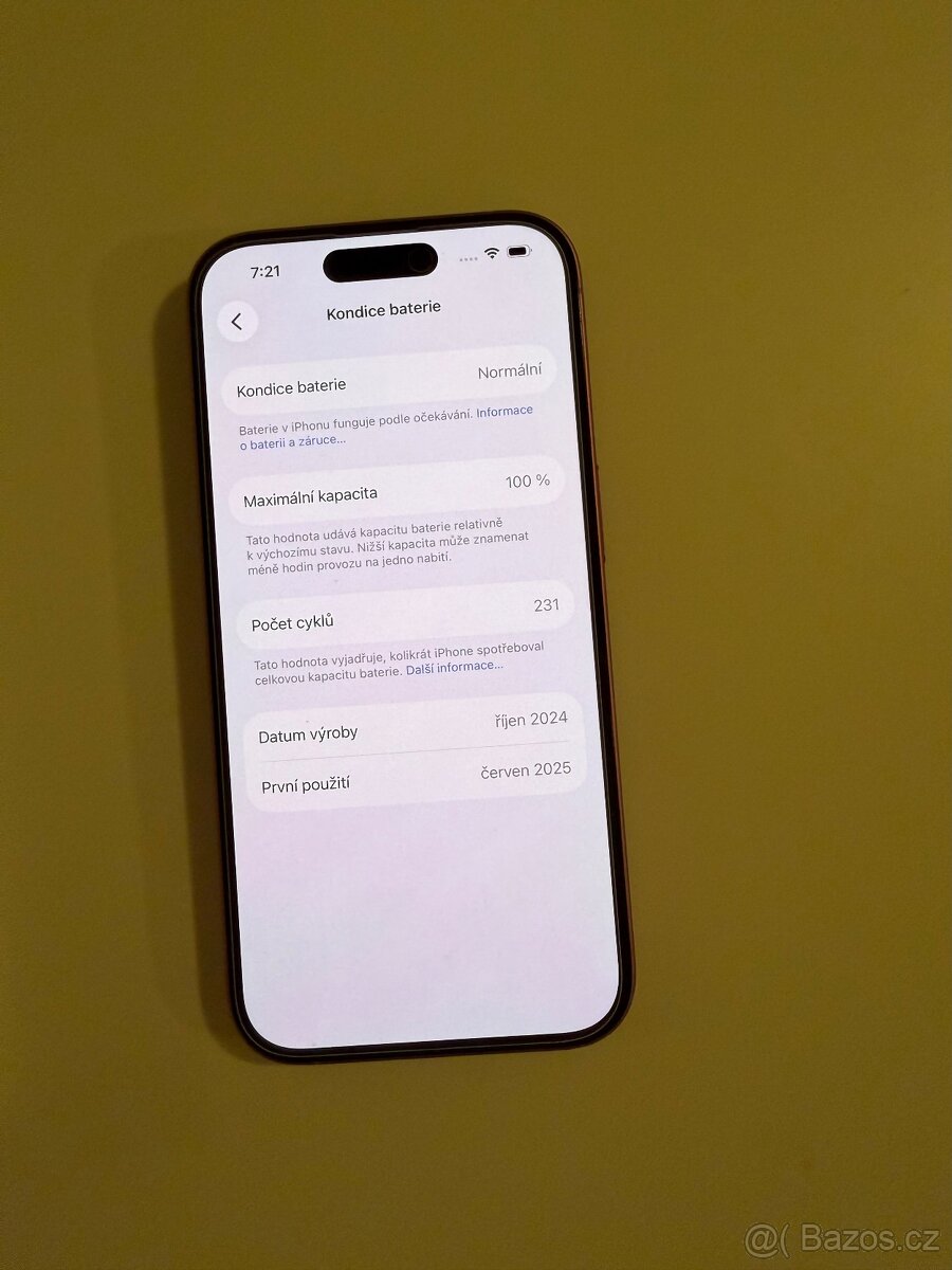 iPhone 16, 128gb v ZARUCE - 10