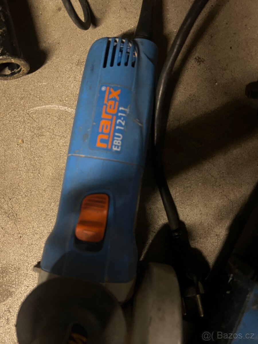 NAREX Bosch a protool nářadí - 10