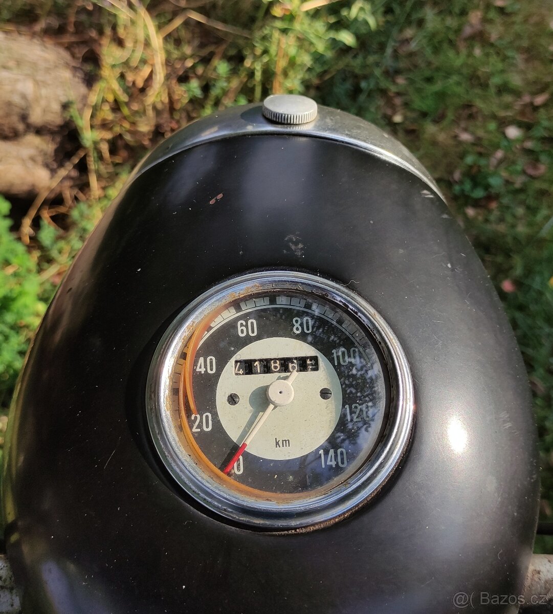 Jawa 250/353 - r.v. 1959 - 10