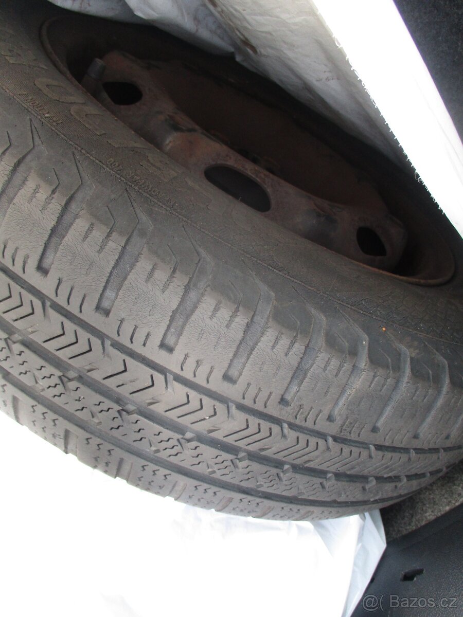 Škoda Fabia 1.4i 16V +SADA KOL - 10