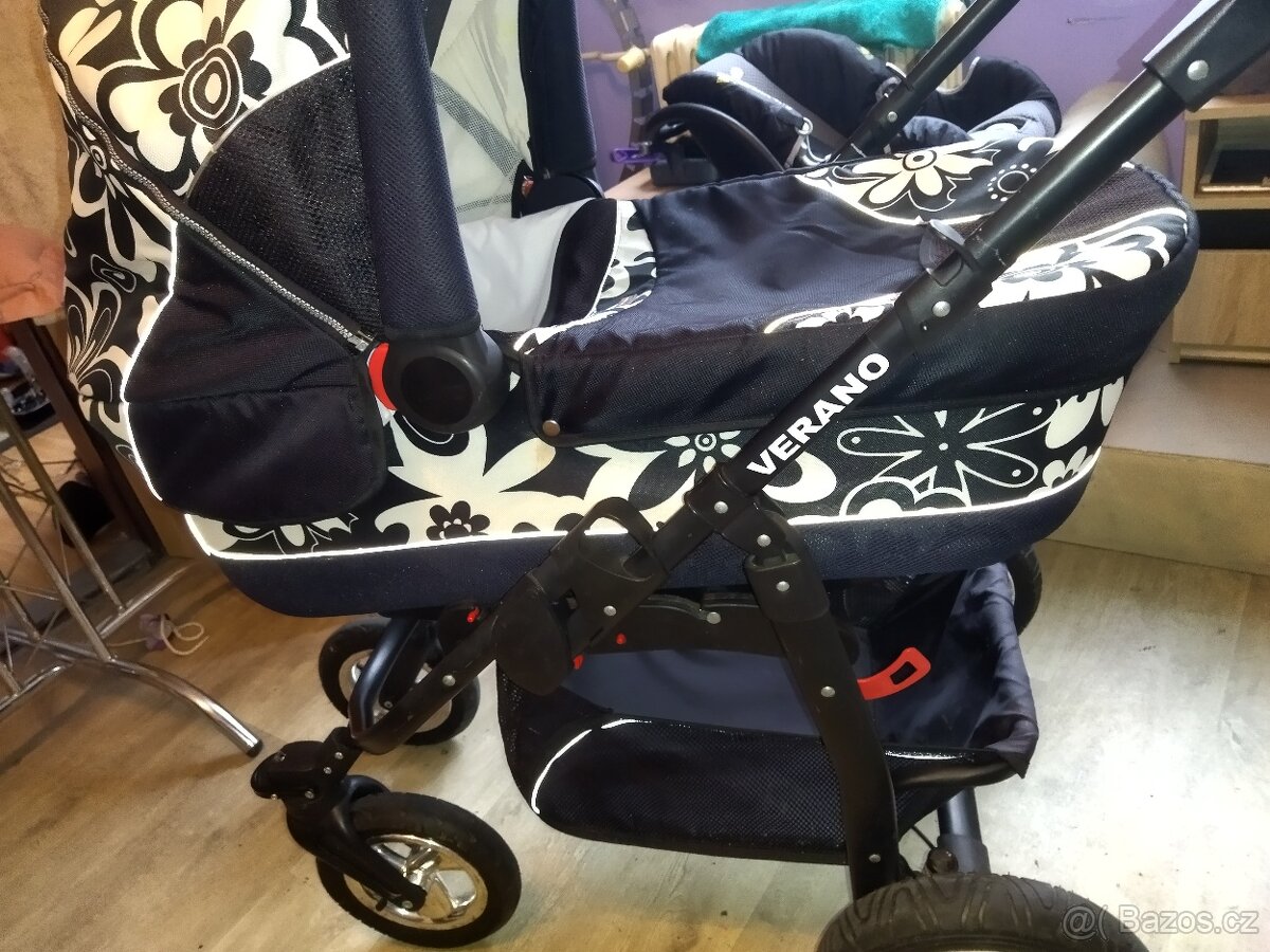 Kočárek Verano Long - 10